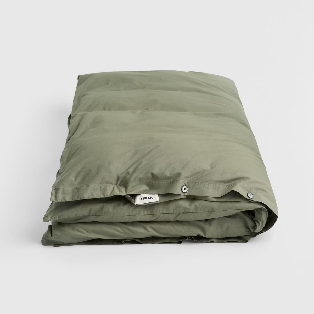 TEKLA（テクラ） 正規販売店 掛け布団カバー シングル 150×210 無地