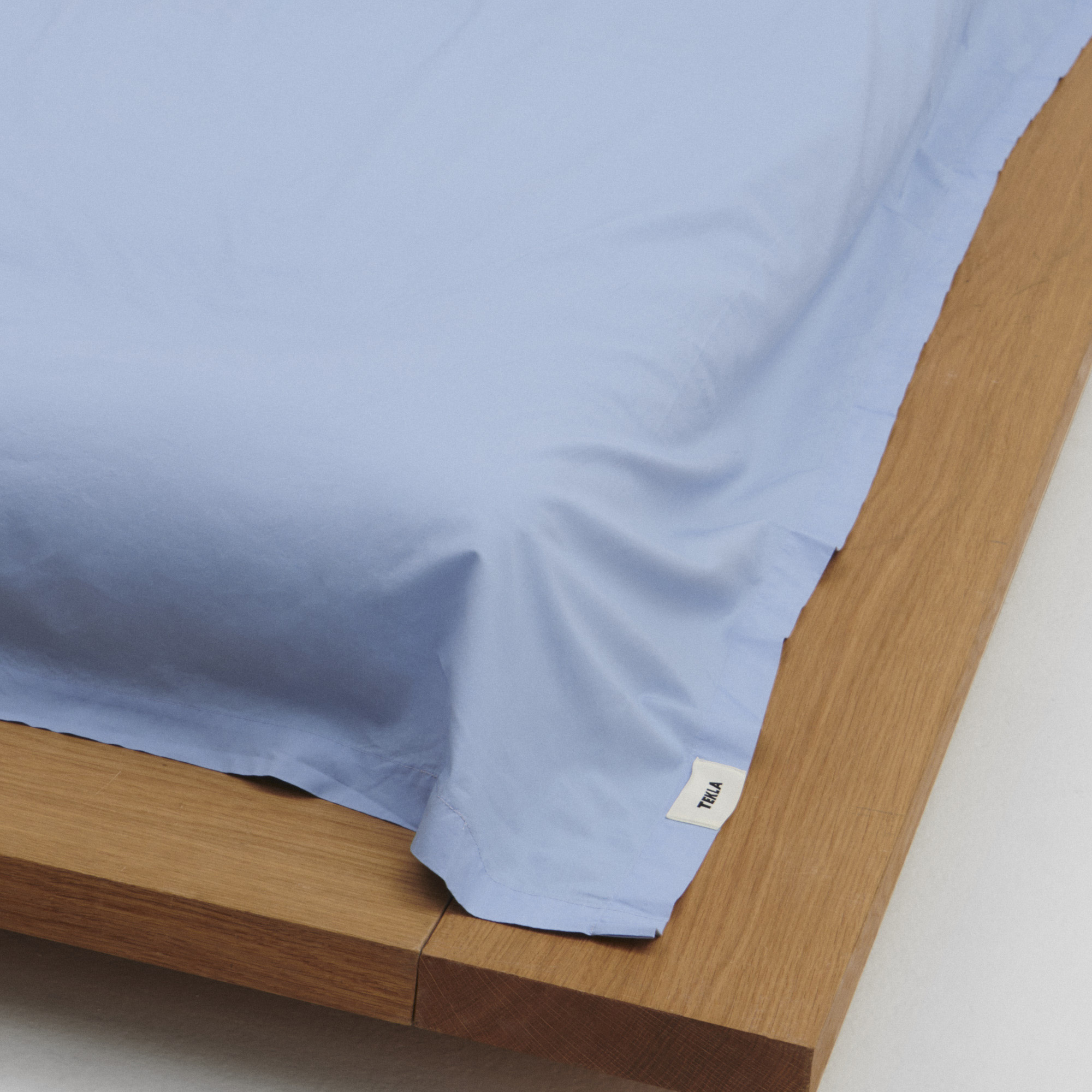 TEKLA（テクラ） 正規販売店 ベッドシーツ ダブル 260×260 ベッド
