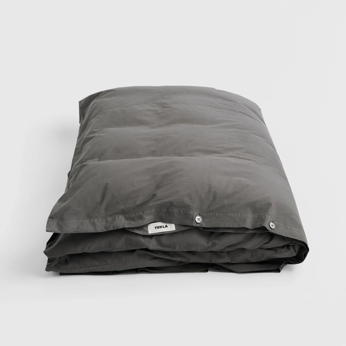 TEKLA（テクラ） 正規販売店 掛け布団カバー シングル 150×210 無地