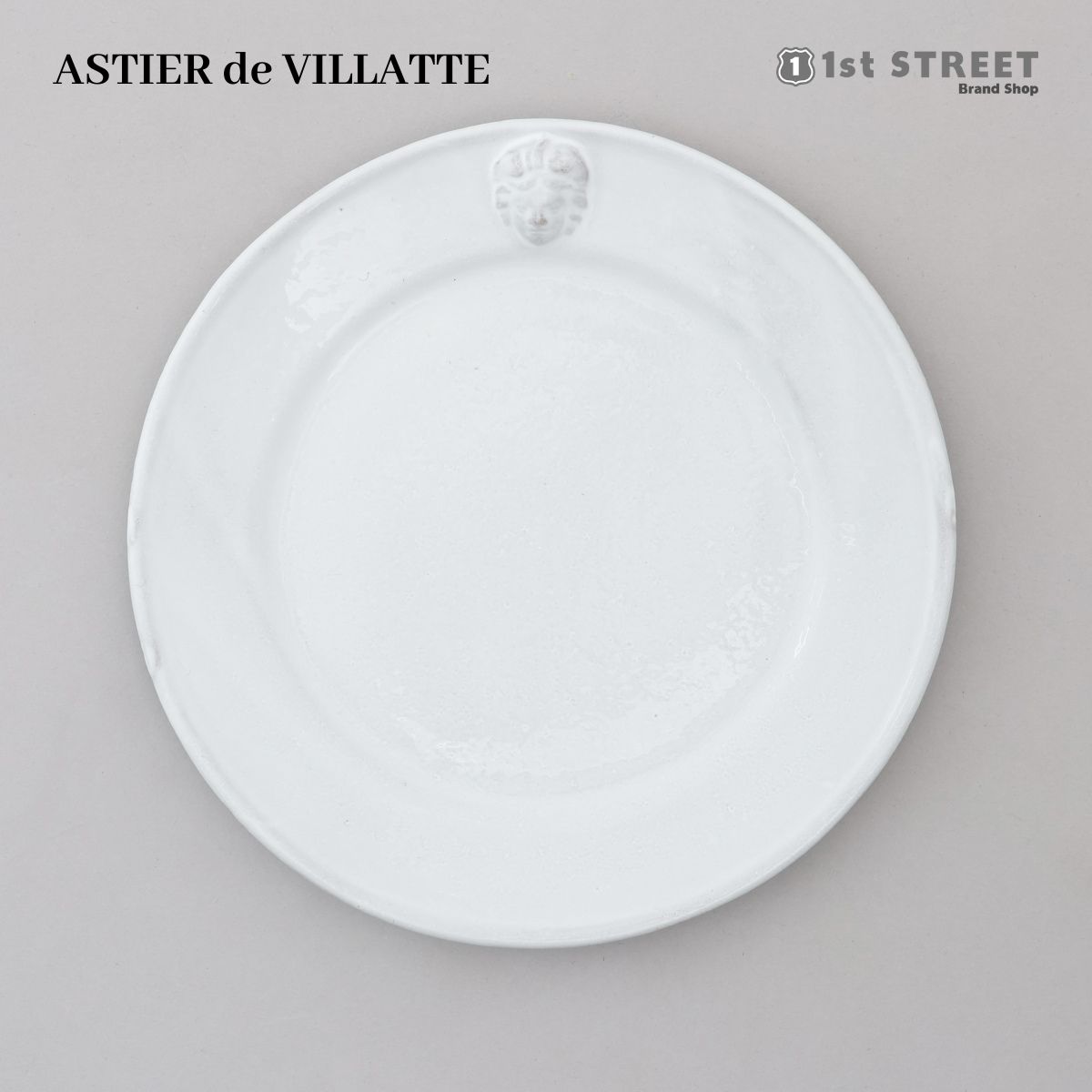 Astier de Villatte お皿 灰皿 並行輸入 アスティエ・ド・ヴィラット