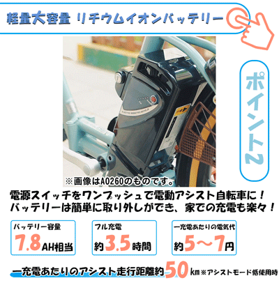 21Technology 3年間無料補償サービス付 電動自転車 電動アシスト自転車