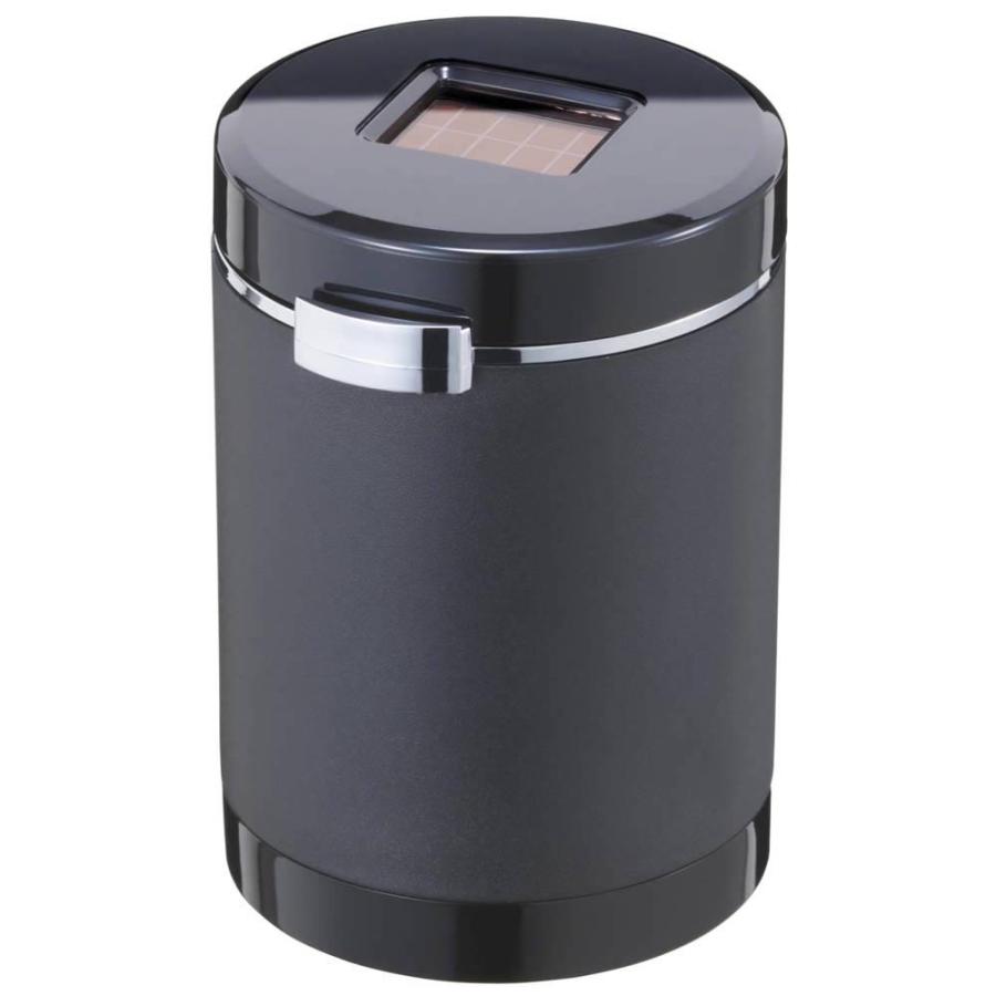 NAPOLEX（ナポレックス） 灰皿 底から捨てるタイプ 簡単灰捨て