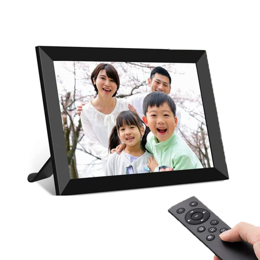 リモコン式/操作簡単】デジタルフォトフレーム 8インチ デジタル