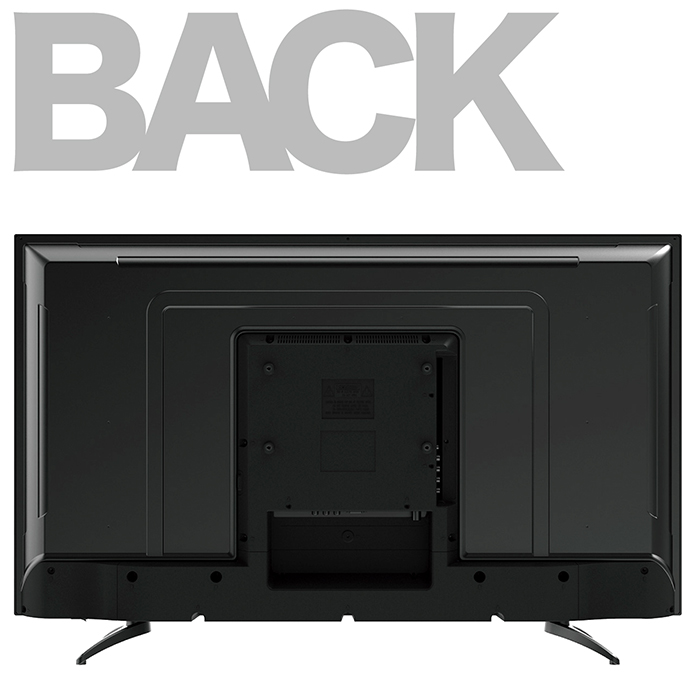 液晶テレビ 39インチ ハイビジョン 外付けHDD録画対応 HDMI端子3系統