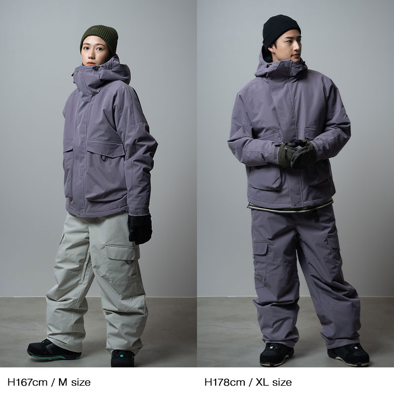43DEGREES スキーウェア スノーボード ウェア ジャケット レディース