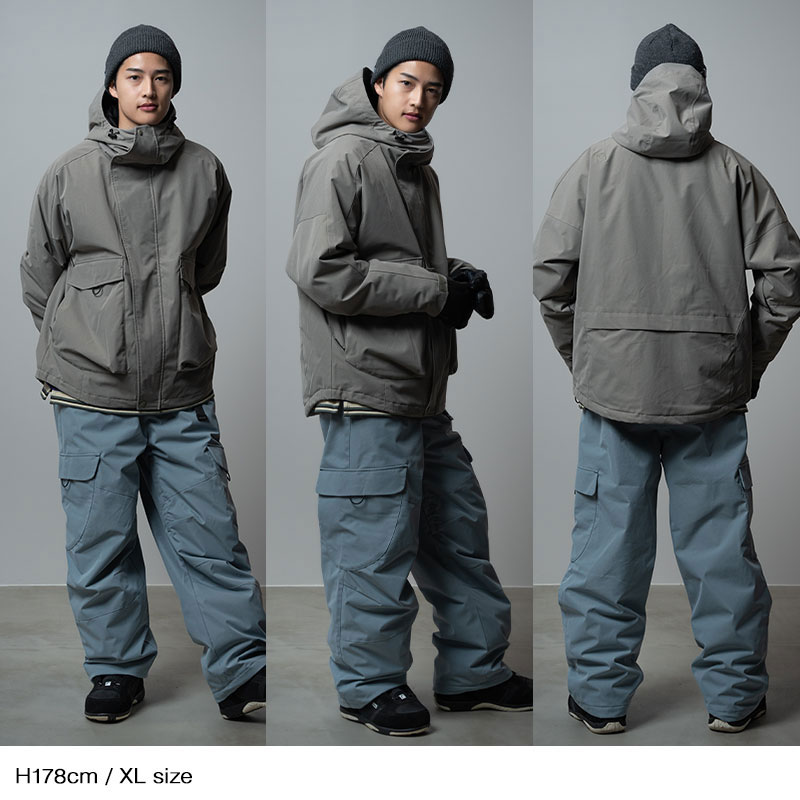 43DEGREES スキーウェア スノーボード ウェア パンツ レディース