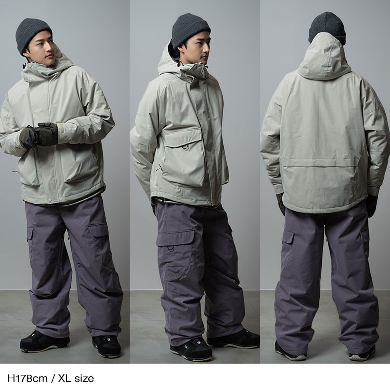 43DEGREES スキーウェア スノーボード ウェア パンツ レディース