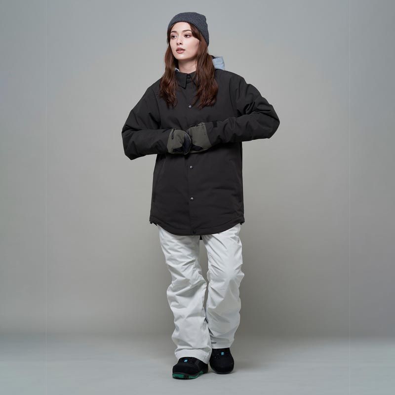 スノーボードウェア レディース 上下セット スノボウェア 43DEGREES