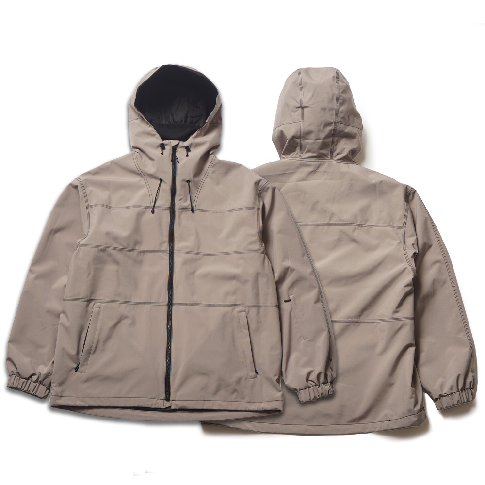 43DEGREES スノーボードウェア メンズ ジャケット スノボウェア スキー