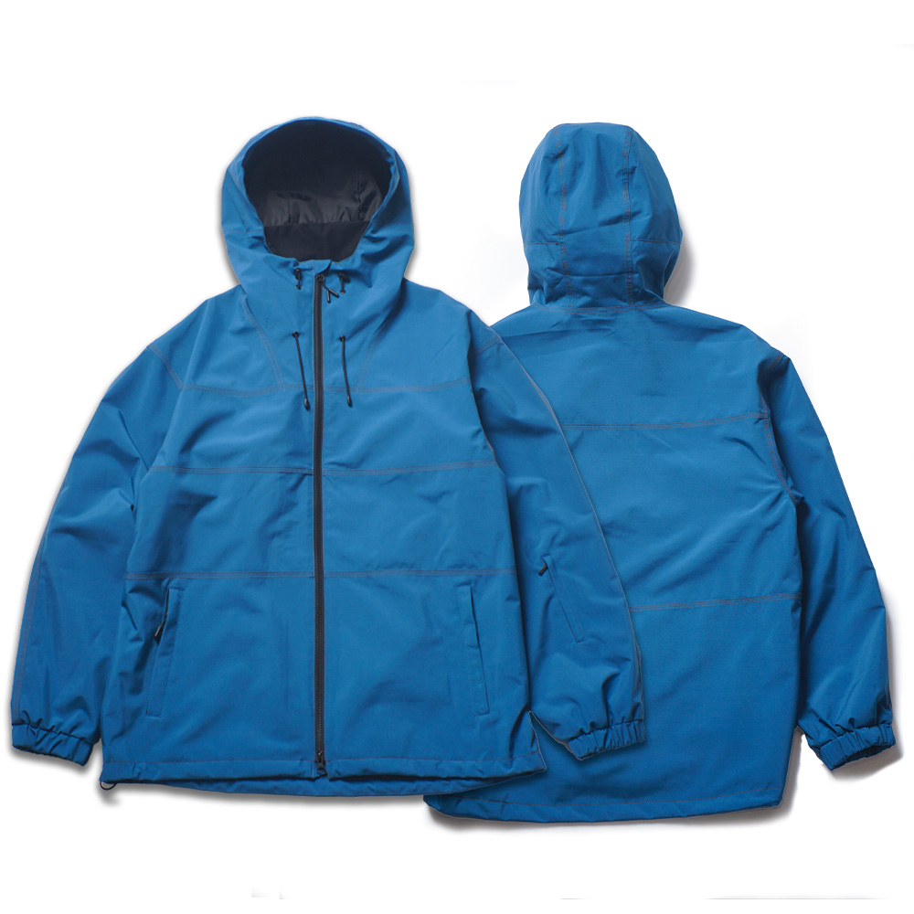 43DEGREES スノーボードウェア メンズ ジャケット スノボウェア スキー