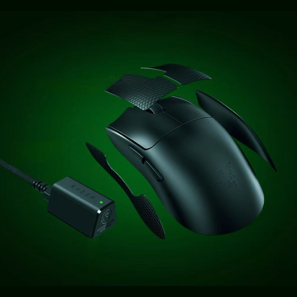 Razer Viper V3 Pro ワイヤレスゲーミングマウス RAZER ゲーミングマウス Viper V3 Pro ［光学式 /有線/無線(ワイヤレス