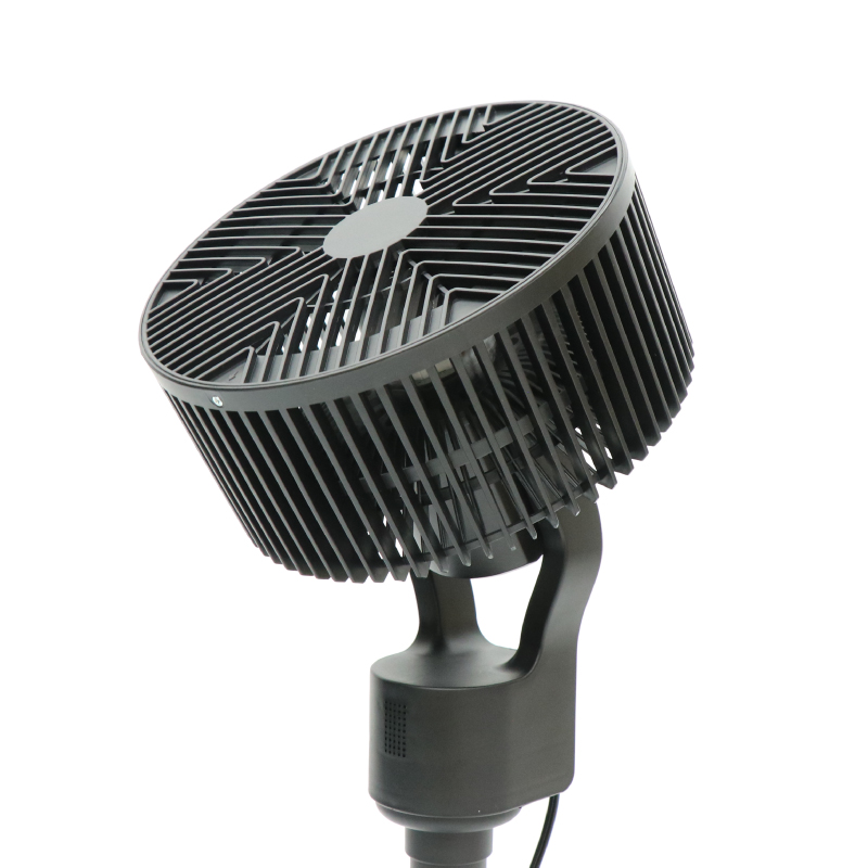 3Dサーキュレーター 扇風機 3D首振り 熱中症対策 リビング扇風機 静音