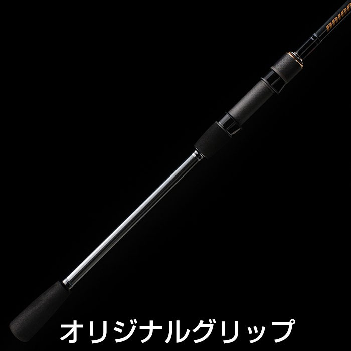 TENRYU テンリュウ ブリゲイド フリップ BGF852S-M 2ピース スピニング
