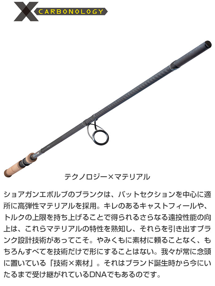 PALMS ショアガン エボルブ SFTGS-992・SS ショアスロー 2ピースジグ