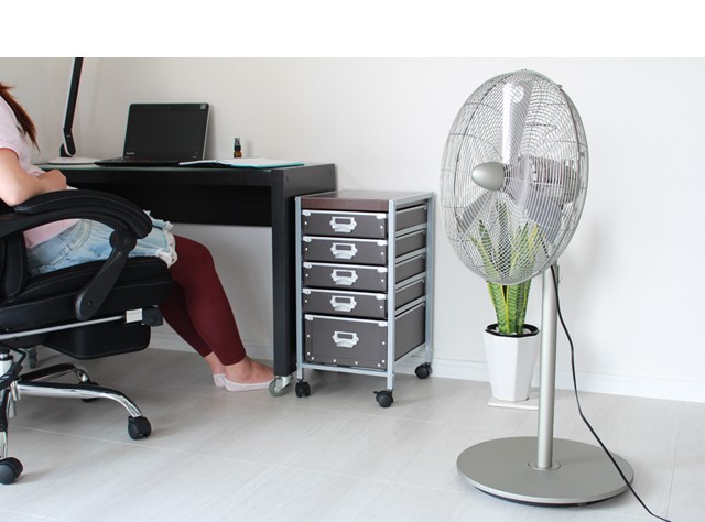 チャーリースイングファンスタンド/Charly fan スタドラーフォーム