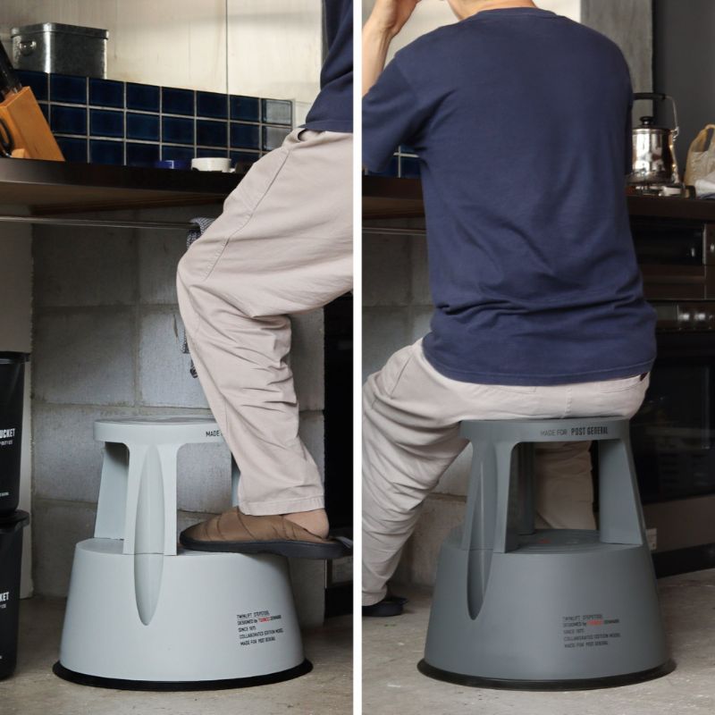 TWINCO STEP&STOOL / トゥインコ ステップ&スツール デンマーク