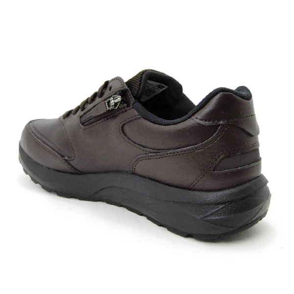 New Balance（ニューバランス） スニーカー メンズ 幅広4E 茶 軽量 New