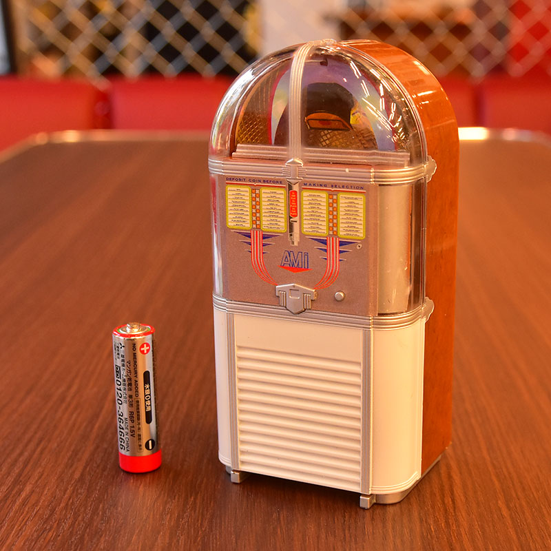 FLAT4 ONLINE SHOP / N.O.S.ミニチュアVINTAGEジュークボックス [1950