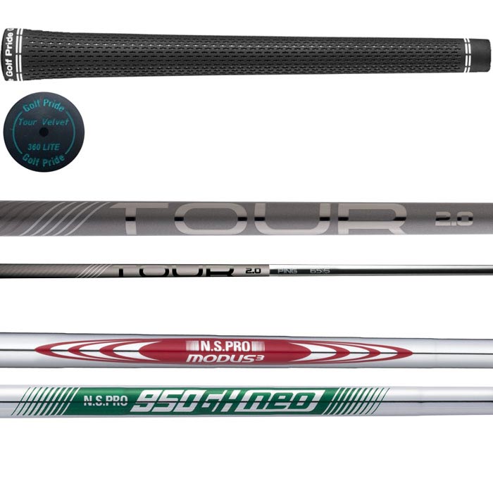 PING（ピン） セール♪ PING i230 アイアン 6本セット ＃5〜9、PW N.S.