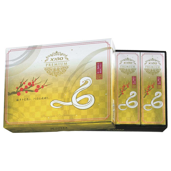 XXIO セール♪ ダンロップ ゼクシオ PREMIUM プレミアム ゴルフボール