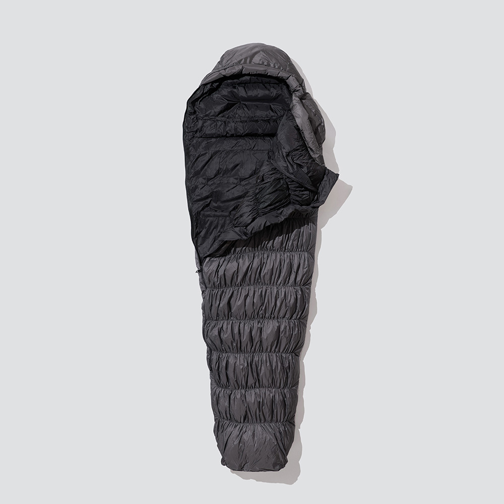BROOKLYN OUTDOOR COMPANY BOC The Catskills Peak+ Sleeping Bag
