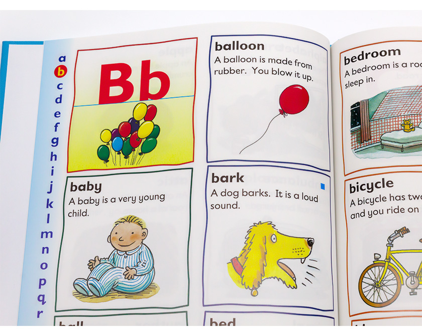 Oxford Reading Tree Dictionary with CD オックスフォード