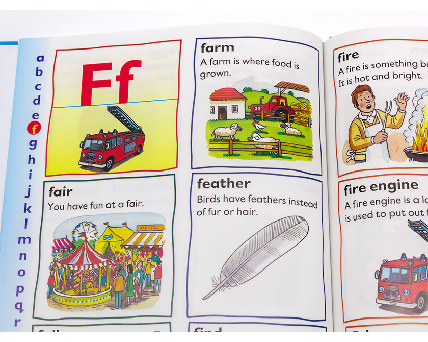 Oxford Reading Tree Dictionary with CD オックスフォード