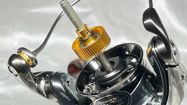 IOS FACTORY S-system II 左巻き専用 IOSファクトリー】Sシステム II