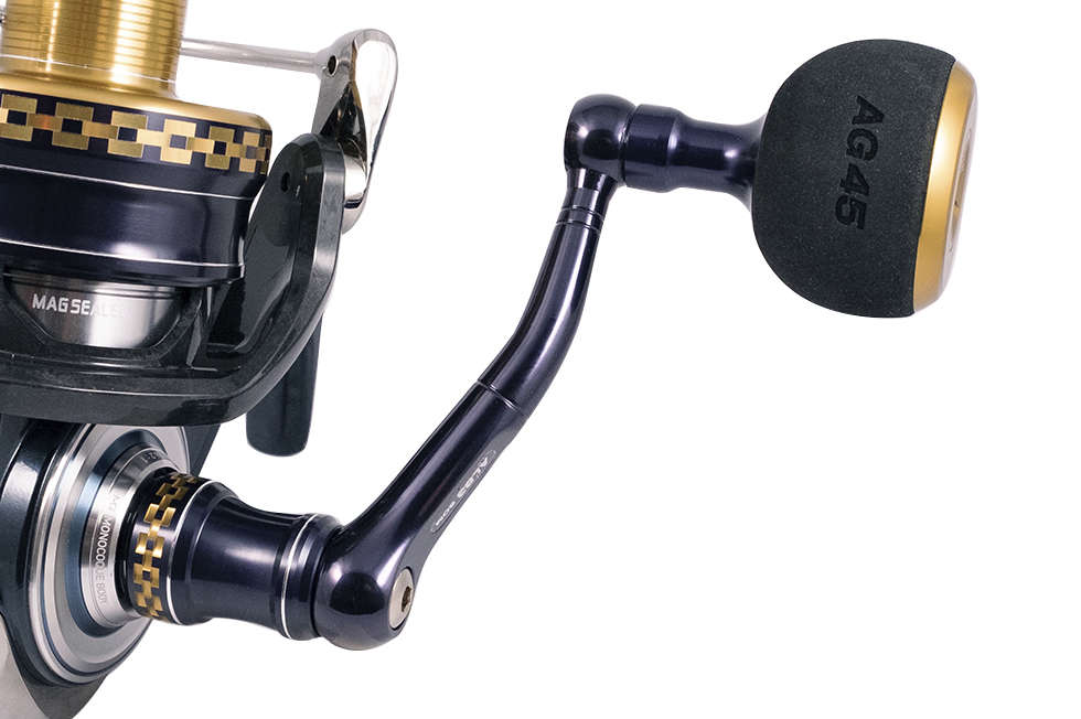 ダイワ ソルティガZ 6000 オーシャンマーク 2点（タマン、ガーラ）値