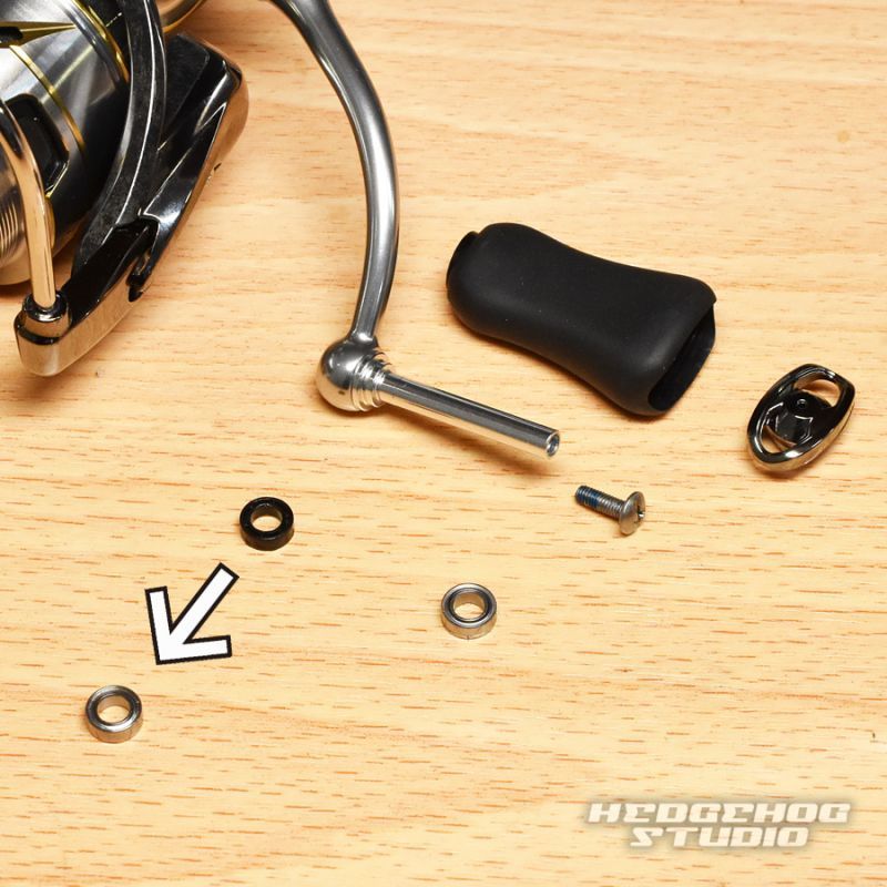 ダイワ】24ルビアス LT2000S-P - LT5000D-CXH, ST SF1000S-P LT2500S