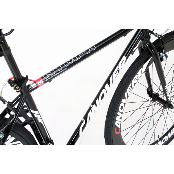 CANOVER（カノーバー） CAC-025 NYMPH（ニンフ）｜700C型21段変速