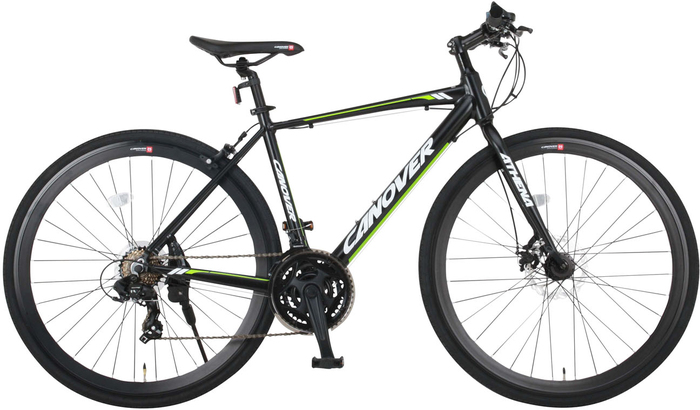 CANOVER（カノーバー） CAC-027-DC ATHENA（アテナ）｜700C型21段変速