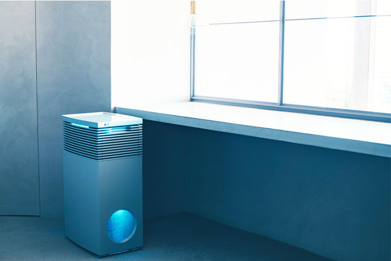 cado 空気清浄機 LEAF720 AP-C720 65畳 オフィス 大型 大容量 カドー
