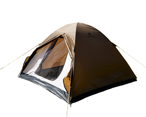 カナディアンイースト・新作テントシリーズ│ロッジ