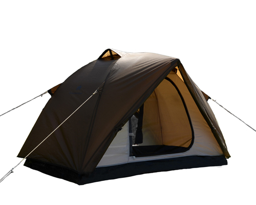 カナディアンイースト・新作テントシリーズ│ロッジ