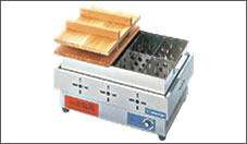 業務用おでん鍋 電気式:販売/通販なら厨房卸問屋名調