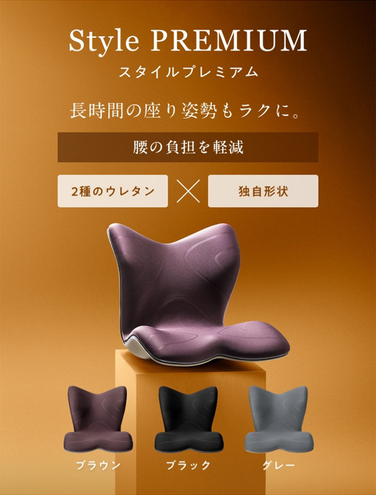 Style（スタイル） ○ポイント10倍！○ MTG公式ストア 座椅子