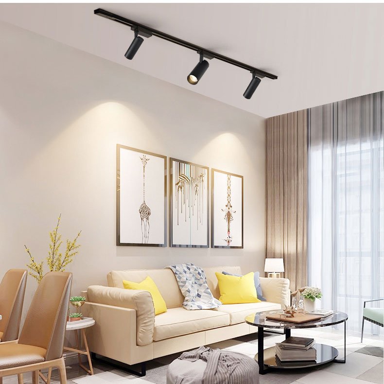 NISSIN LUX ダクトレール 1m 直付型配線ダクトレール ダクトレール