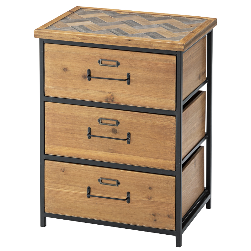 東谷 チェスト タンス 衣装ケース 木製 収納ケース 引き出し収納 収納