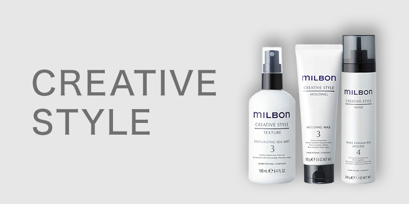 MILBON（ミルボン） グローバル ウェーブエンハンシング ムース 4 200g