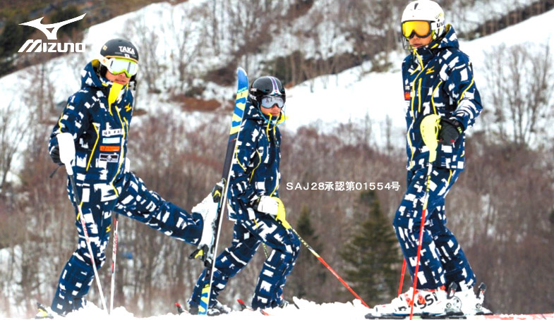 2017/16NEWモデル技術選選手着用モデル！スキーウェア