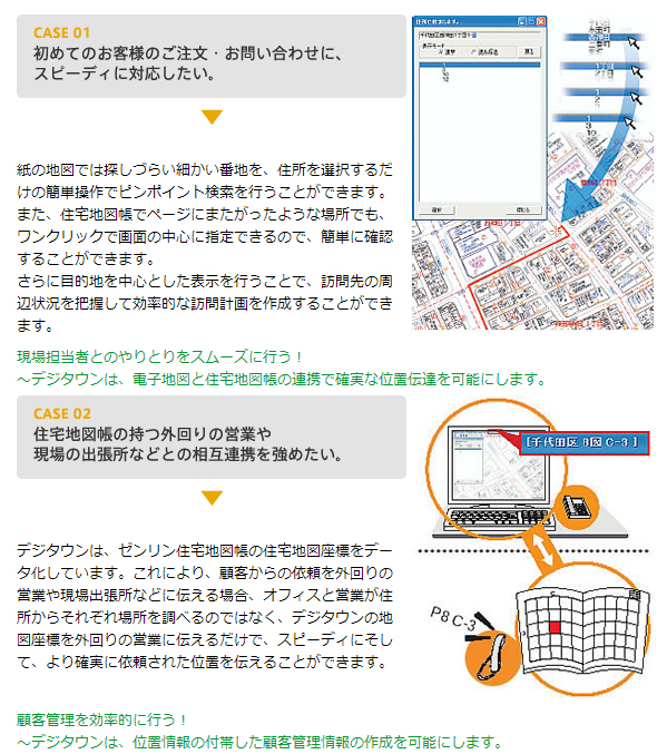 ゼンリン（ZENRIN） ゼンリン電子住宅地図 デジタウン 大阪府 摂津市