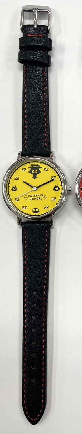 ☆【送料無料】【数量限定】かいけつゾロリ ウォッチ（腕時計