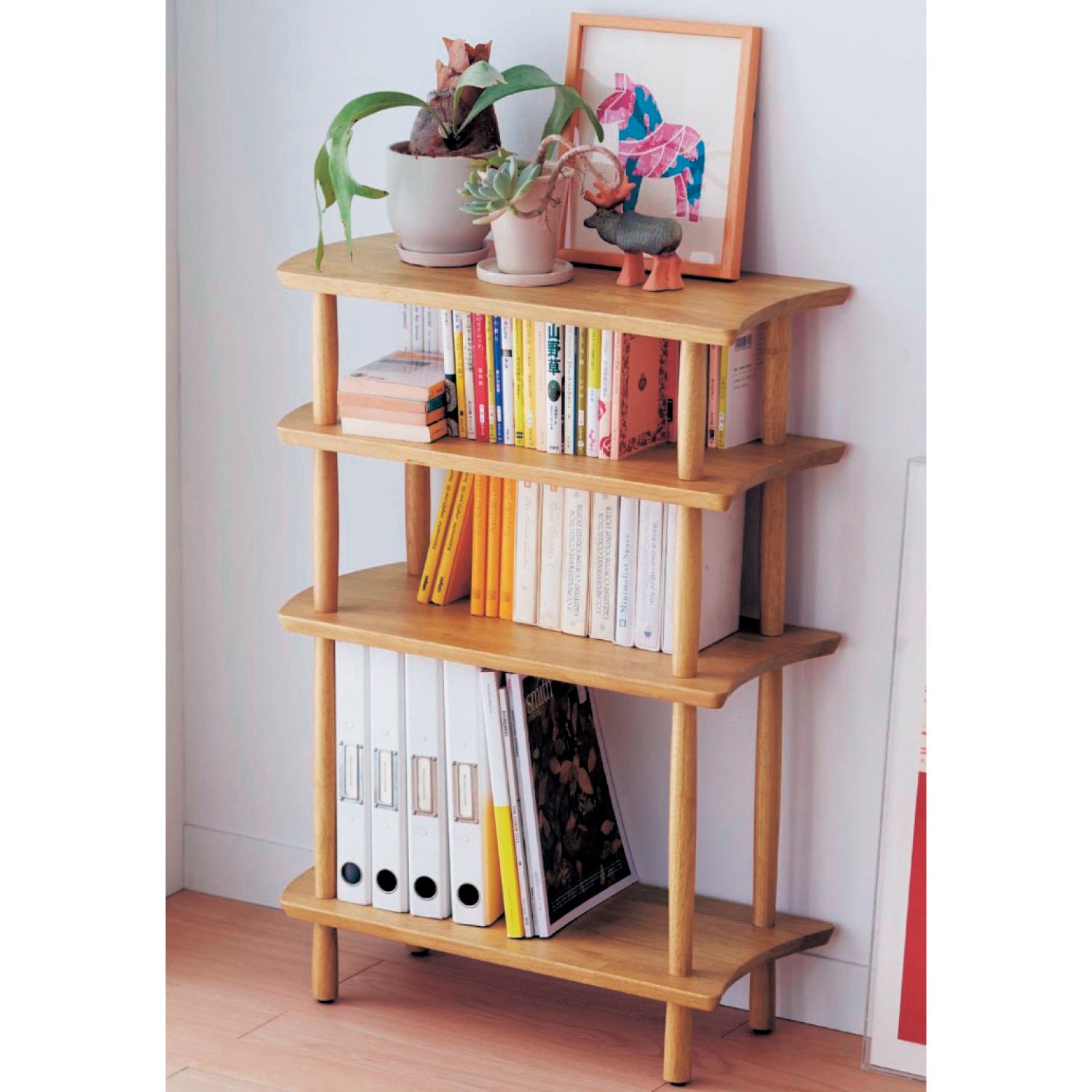 ベルメゾン カウンター下ラック - 60:ベルメゾン JRE MALL店通販｜JRE