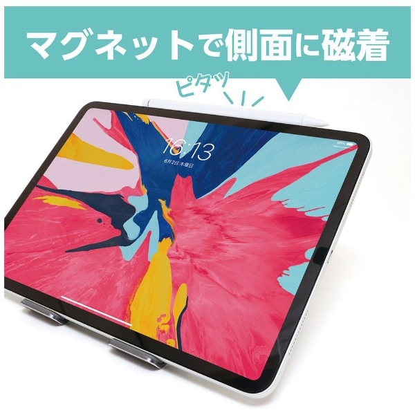 タッチペン：iPad用〕六角タイプ ブラック STP-A01/BK:ビックカメラ