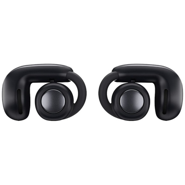 完全ワイヤレスイヤホン Bose Ultra Open Earbuds ブラック
