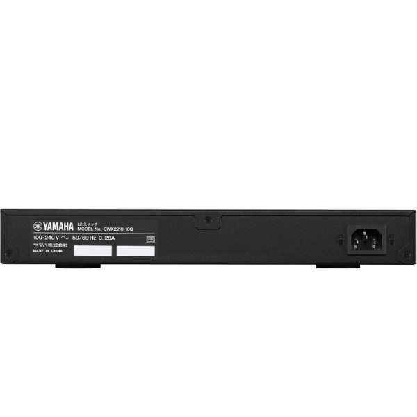 スイッチングハブ [16ポート /1Giga対応] スマートL2スイッチ SWX2210