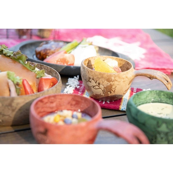 カップ Moomin×KUPILKA クピルカ12 ムーミン(高さ50×幅76×奥行き135mm