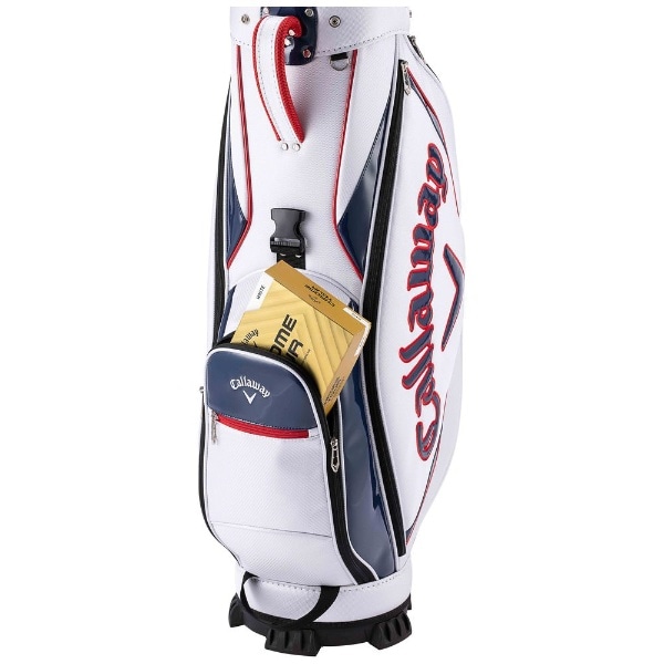 キャディバッグ Callaway Sport 25 JM キャロウェイ スポーツ ホワイト