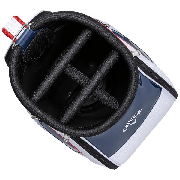 キャディバッグ Callaway Sport 25 JM キャロウェイ スポーツ ホワイト